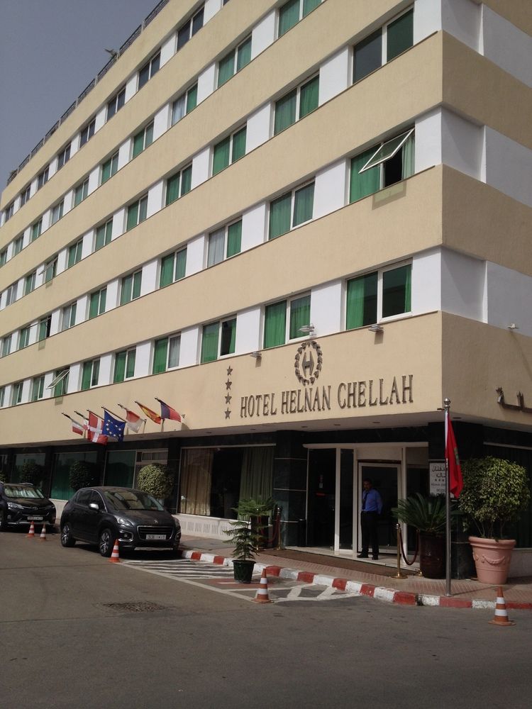 Helnan Chellah Hotel image 1